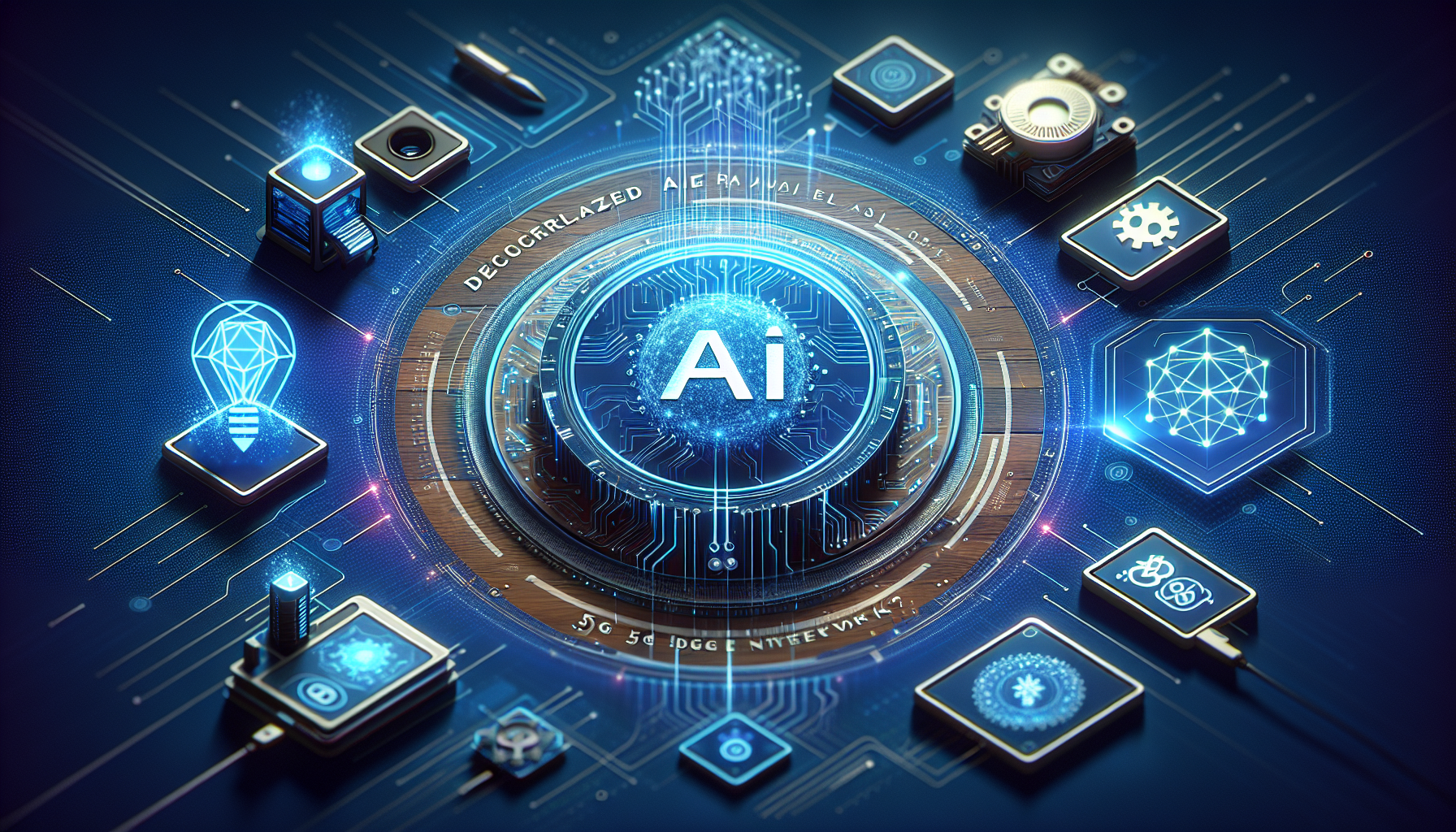 Decentralized AI: Powering Next-Gen 5G Edge Networks?